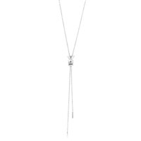 Collana Salvini Donna LIBERA in Oro bianco Diamante 0.27 Ct 20104424 - 20104424
